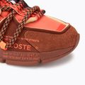 Чоловічі туфлі Lacoste L003 Active Runway помаранчеві/коричневі 7
