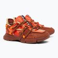 Чоловічі туфлі Lacoste L003 Active Runway помаранчеві/коричневі 8