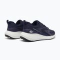 Кросівки чоловічі Lacoste L003 Evo navy / white 10