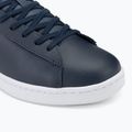 Кросівки чоловічі Lacoste Carnaby navy/white 7