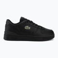 Кросівки чоловічі Lacoste 48SMA0031 black/black 2