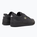 Кросівки чоловічі Lacoste 48SMA0031 black/black 2