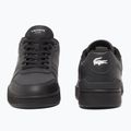 Кросівки чоловічі Lacoste 48SMA0031 black/black 3