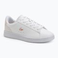 Дитяче взуття Lacoste Carnaby Jr white/light pink