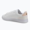 Дитяче взуття Lacoste Carnaby Jr white/light pink 3