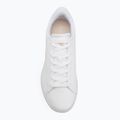Кросівки дитячі Lacoste Carnaby Jr white/light pink 5