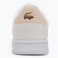 Дитяче взуття Lacoste Carnaby Jr white/light pink 6