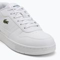 Кросівки дитячі Lacoste T-Clip white/white 7