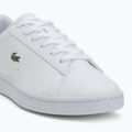 Кросівки дитячі Lacoste 48SUJ0013 white/white 7