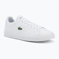 Кросівки чоловічі Lacoste Lerond Set white/white