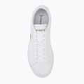 Кросівки чоловічі Lacoste Lerond Set white/white 5