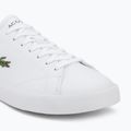 Кросівки чоловічі Lacoste Lerond Set white/white 7