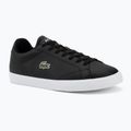 Кросівки чоловічі Lacoste Lerond Set black/white