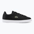 Кросівки чоловічі Lacoste Lerond Set black/white 2