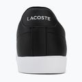 Кросівки чоловічі Lacoste Lerond Set black/white 6