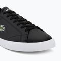 Кросівки чоловічі Lacoste Lerond Set black/white 7