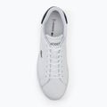 Кросівки чоловічі Lacoste Powercourt white/dark green 5