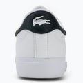 Кросівки чоловічі Lacoste Powercourt white/dark green 6