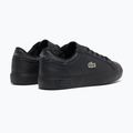 Взуття дитяче Lacoste Powercourt black/black 4