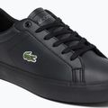 Взуття дитяче Lacoste Powercourt black/black 7