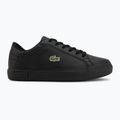 Взуття дитяче Lacoste Powercourt black/black 2