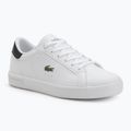 Кросівки дитячі Lacoste Powercourt white/black