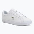 Кросівки жіночі Lacoste Powercourt white/white