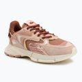 Кросівки жіночі Lacoste L003 pink/off white