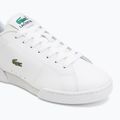 Кросівки жіночі Lacoste 49SFA0040 white/white 7