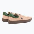 Кросівки жіночі Lacoste 49SFA0051 pink/gum 9