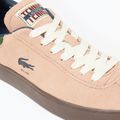 Кросівки жіночі Lacoste 49SFA0051 pink/gum 12