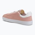 Кросівки жіночі Lacoste Baseshot pink/white 3