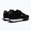 Кросівки чоловічі Lacoste 49SMA0103 black/black 2