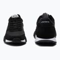 Кросівки чоловічі Lacoste 49SMA0103 black/black 3