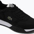 Кросівки чоловічі Lacoste 49SMA0103 black/black 5