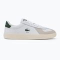 Кросівки жіночі Lacoste Baseshot Pro white/off white 2