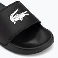 Чоловічі туфлі Lacoste 49CMA0041 чорний/білий 7