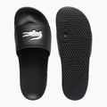 Чоловічі туфлі Lacoste 49CMA0041 чорний/білий 4