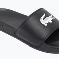 Чоловічі туфлі Lacoste 49CMA0041 чорний/білий 5