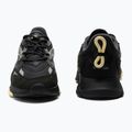 Кросівки чоловічі Lacoste 49SMA0011 black/light yellow 3