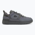 Взуття чоловіче Lacoste T-Clip Winter dark grey/dark grey 2