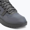Кросівки чоловічі Lacoste T-Clip Winter dark gray/dark gray 7