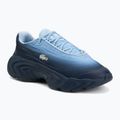 Кросівки чоловічі Lacoste Spinor navy/light blue