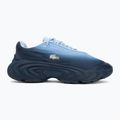 Кросівки чоловічі Lacoste Spinor navy/light blue 2