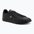 Кросівки чоловічі Lacoste 50CMA0016 black/black
