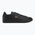 Кросівки чоловічі Lacoste 50CMA0016 black/black 2