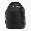 Кросівки чоловічі Lacoste 50CMA0016 black/black 6