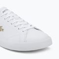 Взуття чоловіче Lacoste 50CMA0016 white/white 7