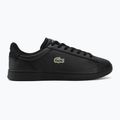 Кросівки дитячі Lacoste Carnaby Set black/black 2