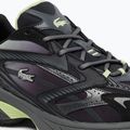 Кросівки чоловічі Lacoste 50SMA0201 black/light green 13